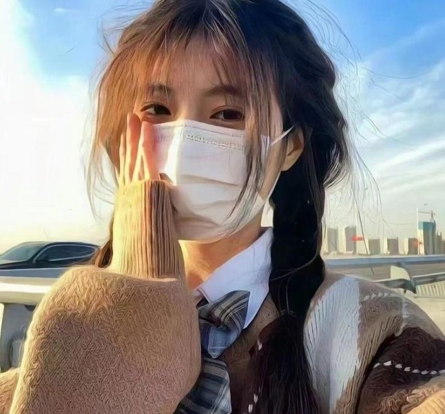 盲人枪手